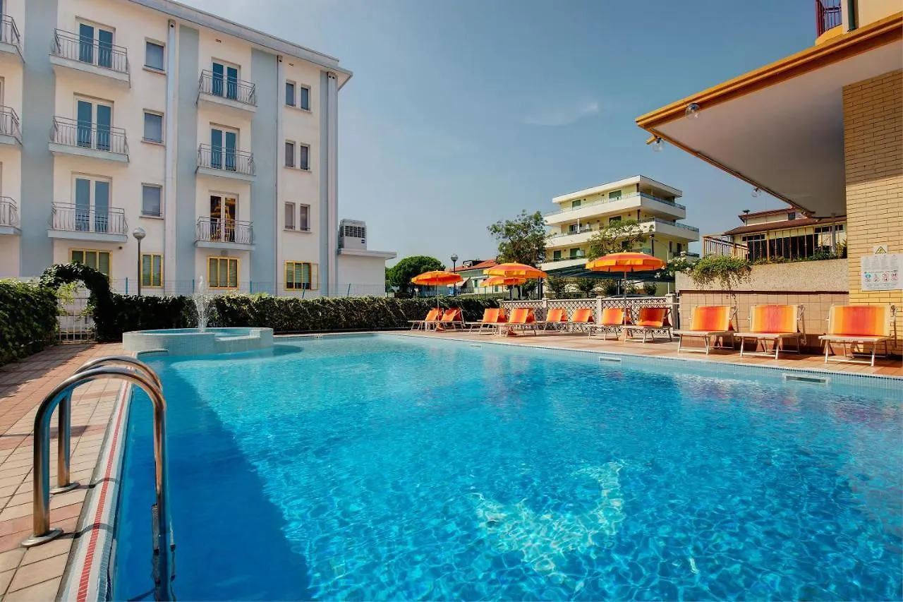 ***  Hotel Jalisco Lido di Jesolo Italien