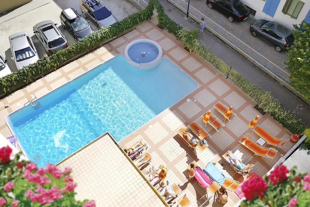 ***  Hotel Jalisco Lido di Jesolo Italien
