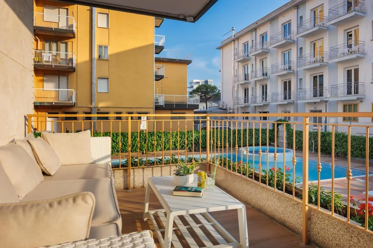 Hotel Jalisco Lido di Jesolo