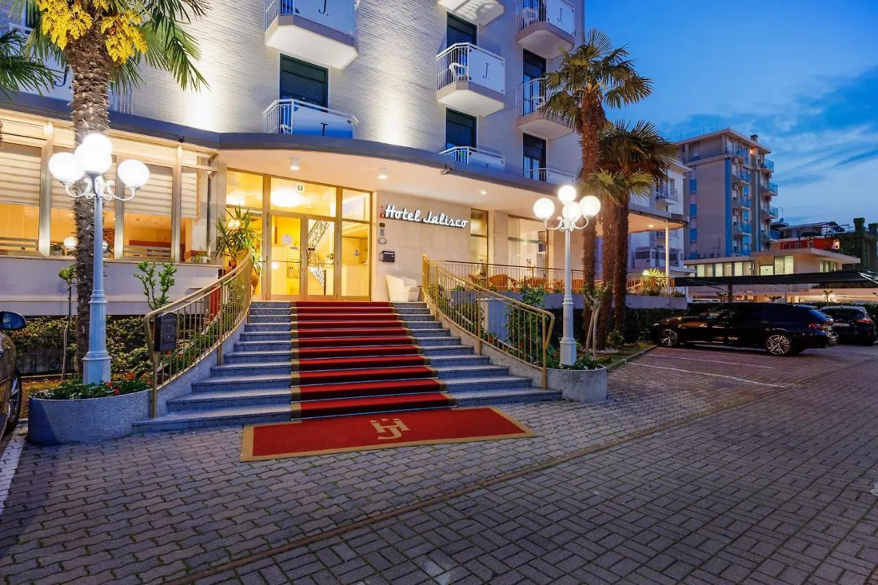 Hotel Jalisco Lido di Jesolo