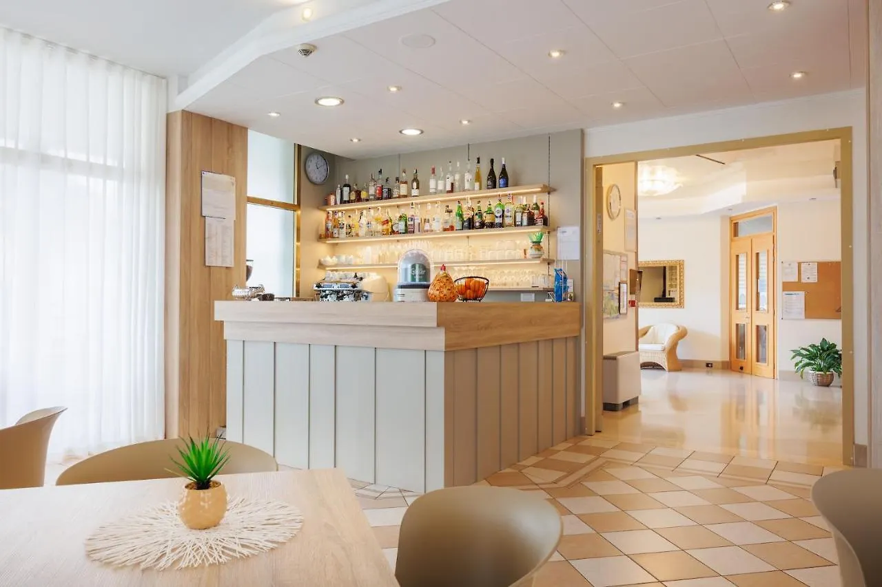 ***  Hotel Jalisco Lido di Jesolo Italien