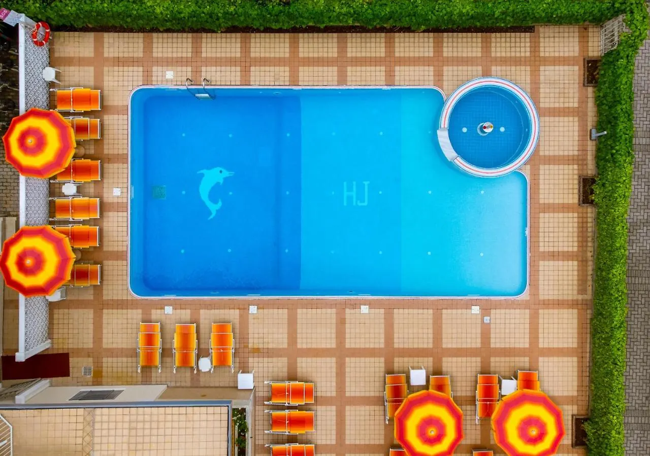 Hotel Jalisco Lido di Jesolo